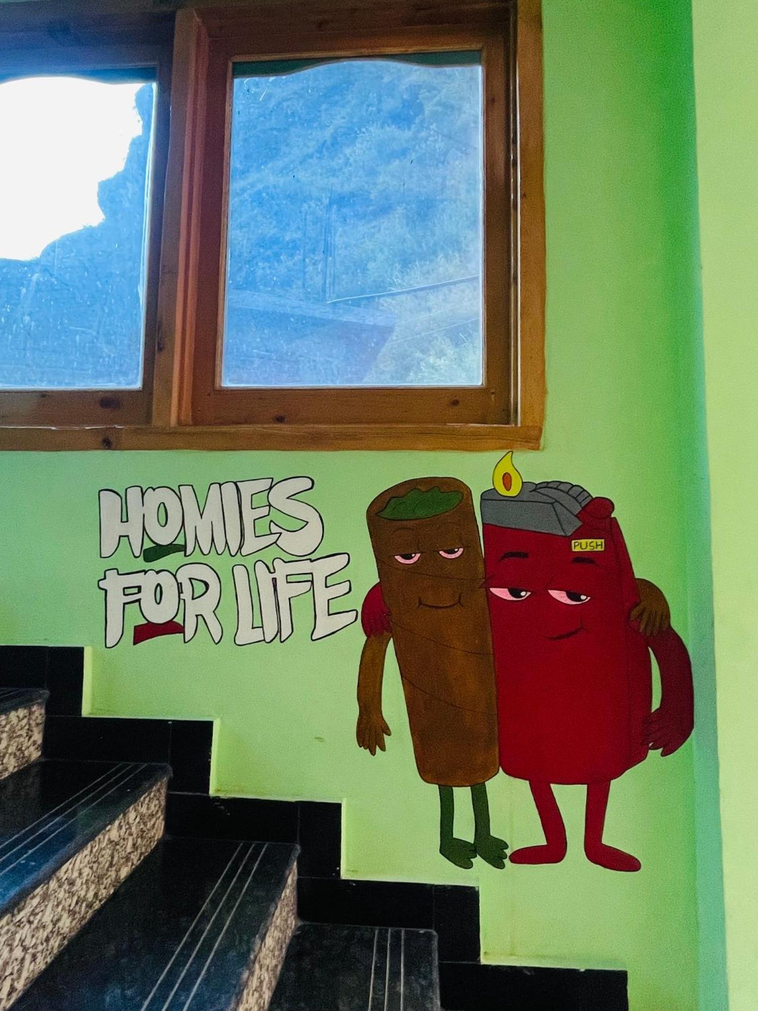 Trippy Homestay カソル エクステリア 写真